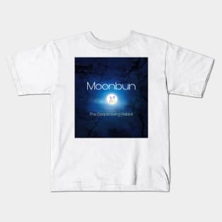 Moonbun the Disapproving Rabbit Kids T-Shirt